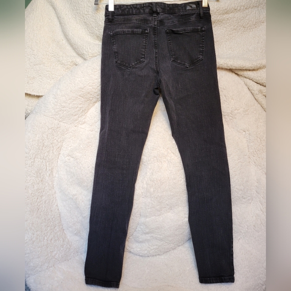 RSQ, 3/26, Miami Jeggings, Black Washed - Picture 3 of 4